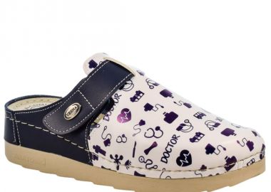 Γυναικεία Σαμπό | Ανατομικά | Vesna | 88192 | Μπλε - Vesna - 